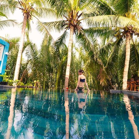 Отель G Boutique Retreat Хойан Экстерьер фото