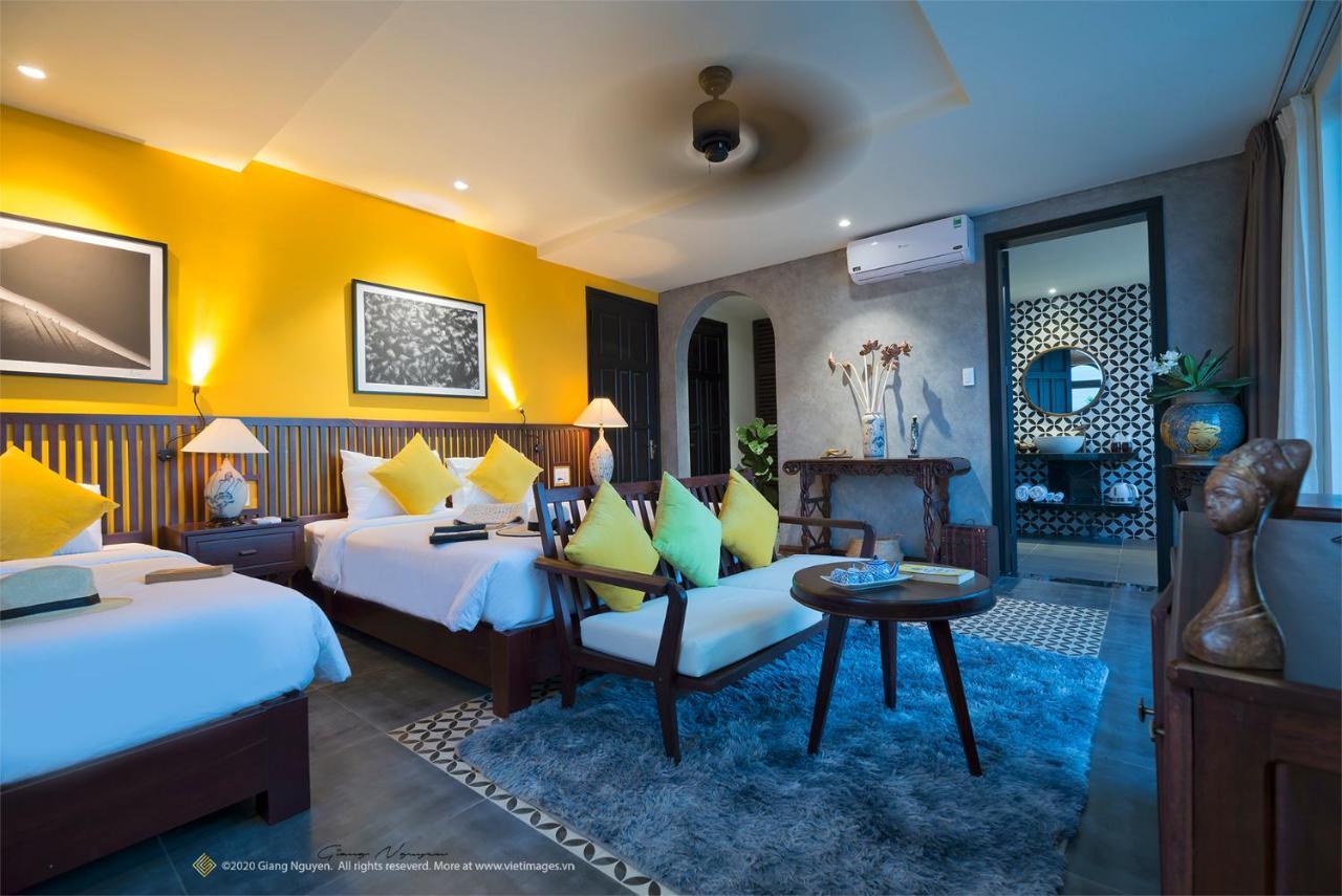 Отель G Boutique Retreat Хойан Экстерьер фото