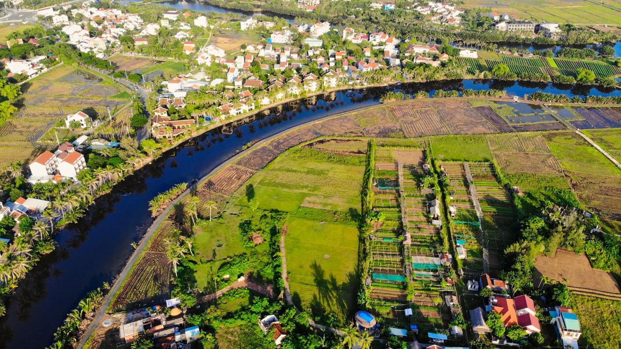 Отель G Boutique Retreat Хойан Экстерьер фото