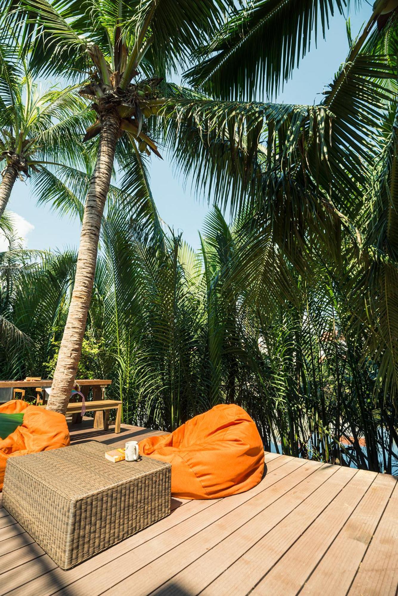 Отель G Boutique Retreat Хойан Экстерьер фото