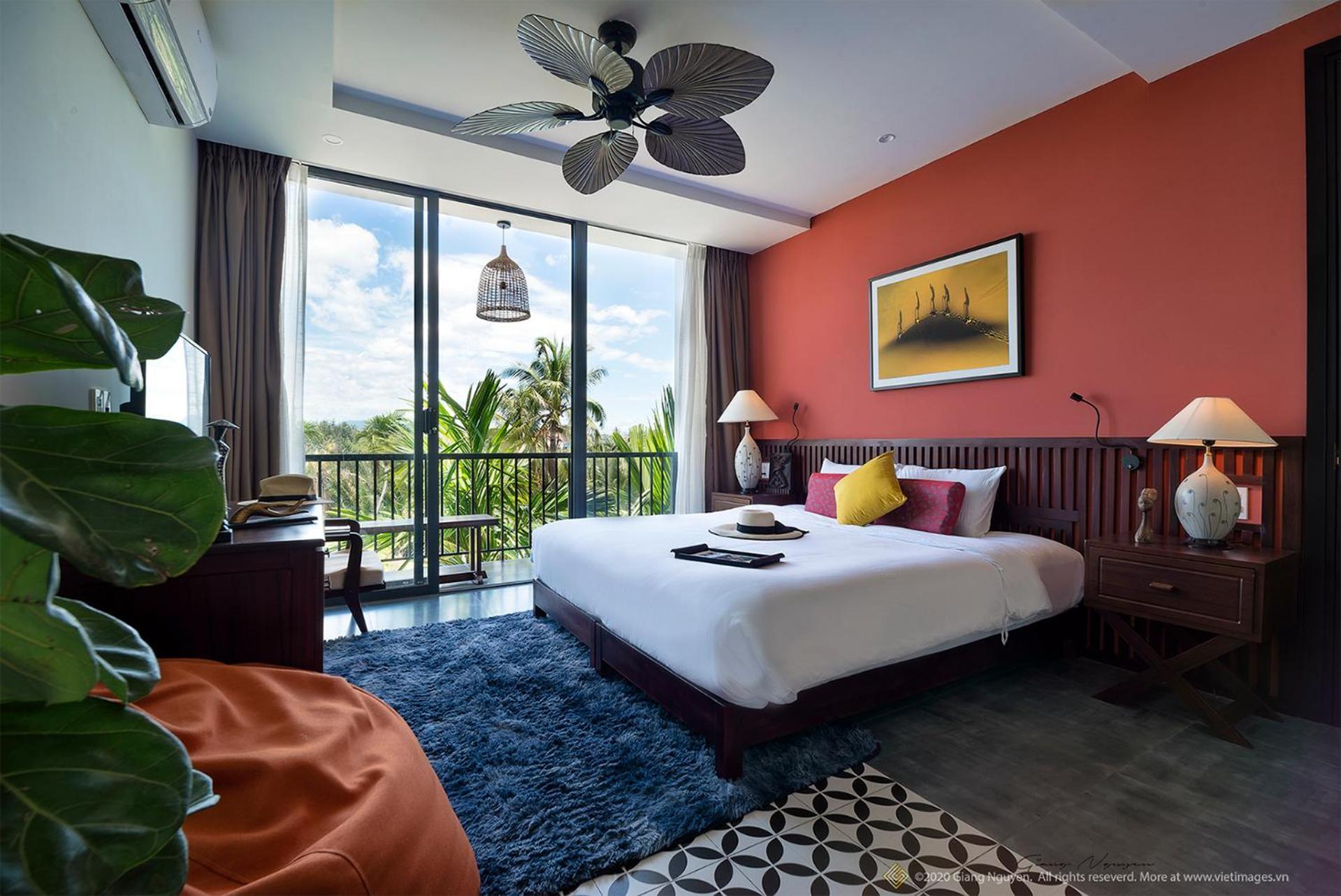 Отель G Boutique Retreat Хойан Экстерьер фото