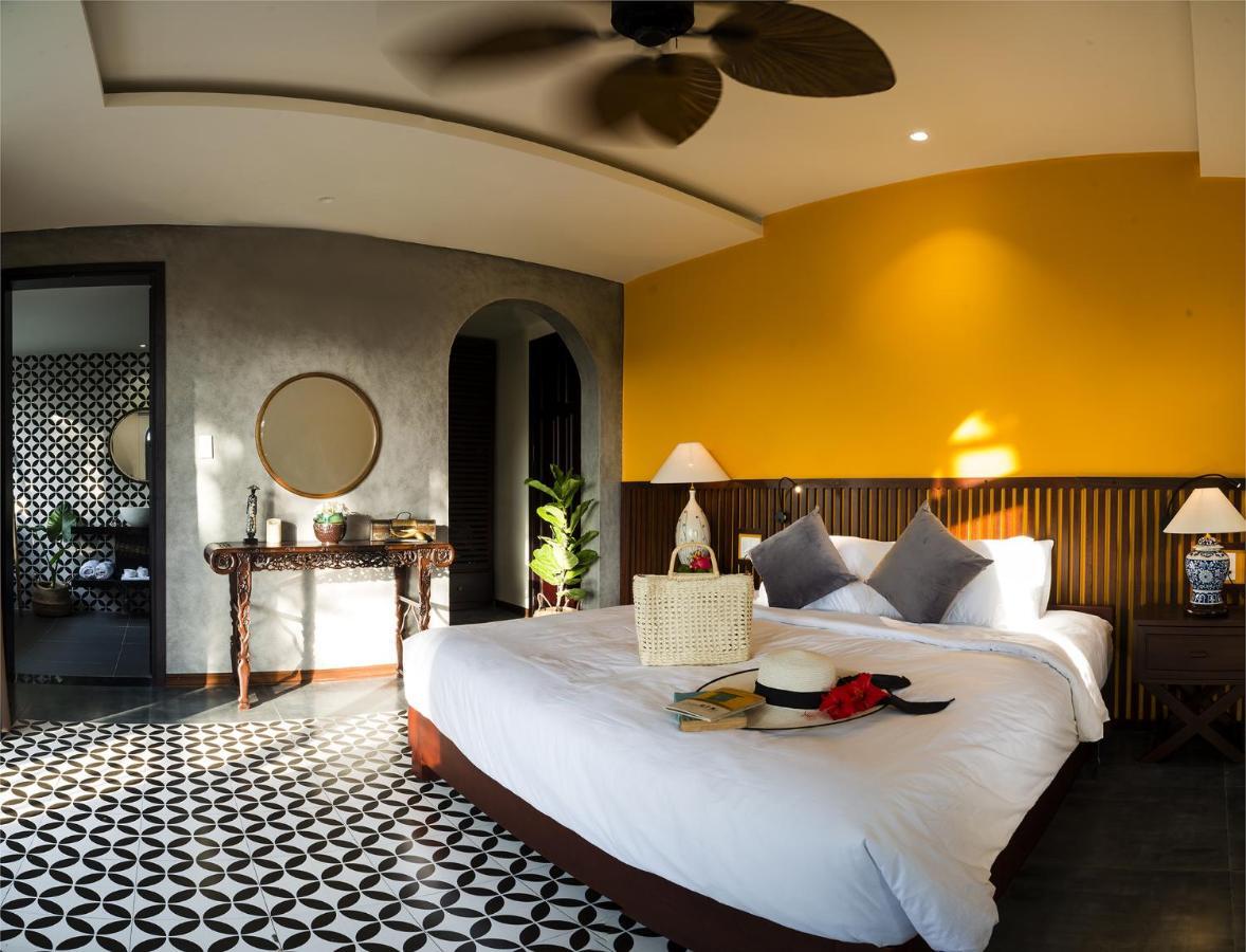Отель G Boutique Retreat Хойан Экстерьер фото