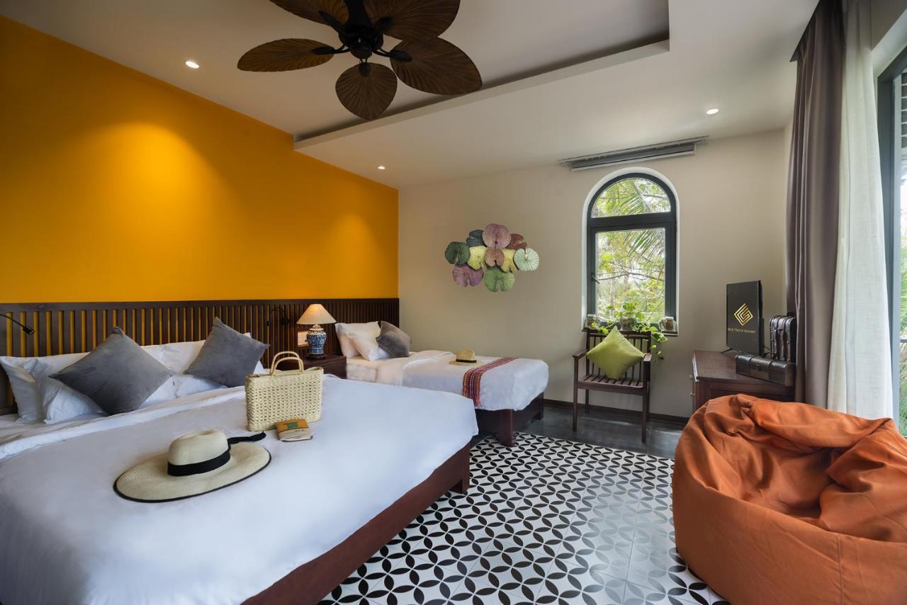 Отель G Boutique Retreat Хойан Экстерьер фото