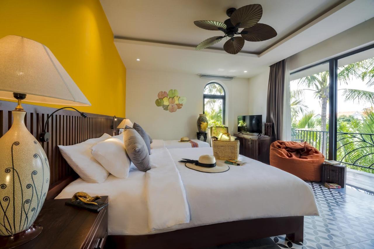Отель G Boutique Retreat Хойан Экстерьер фото