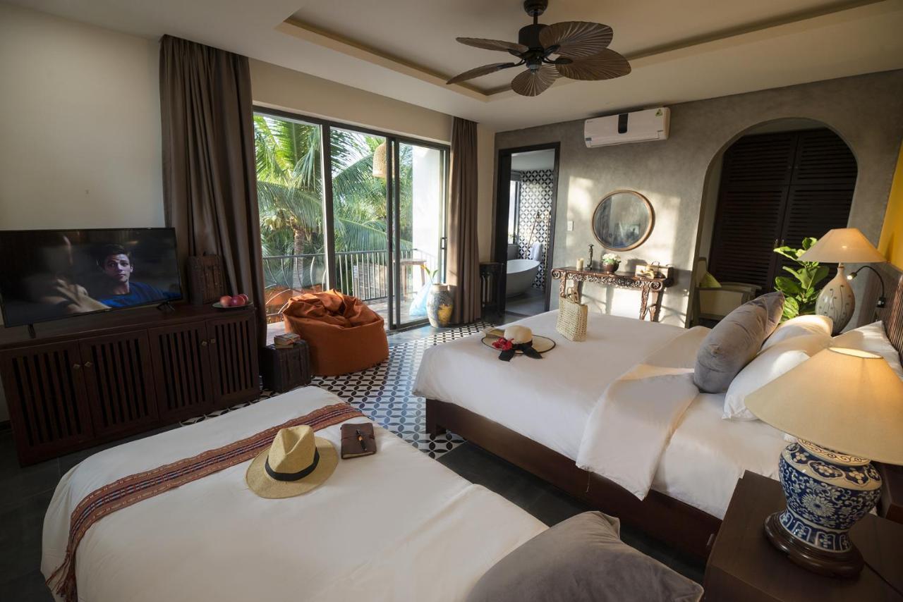 Отель G Boutique Retreat Хойан Экстерьер фото