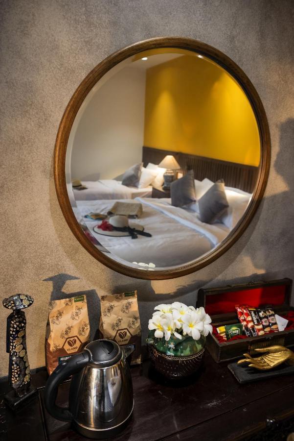 Отель G Boutique Retreat Хойан Экстерьер фото