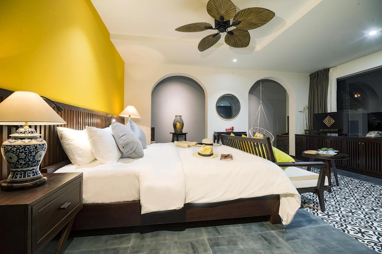 Отель G Boutique Retreat Хойан Экстерьер фото