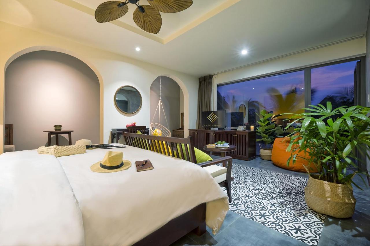 Отель G Boutique Retreat Хойан Экстерьер фото
