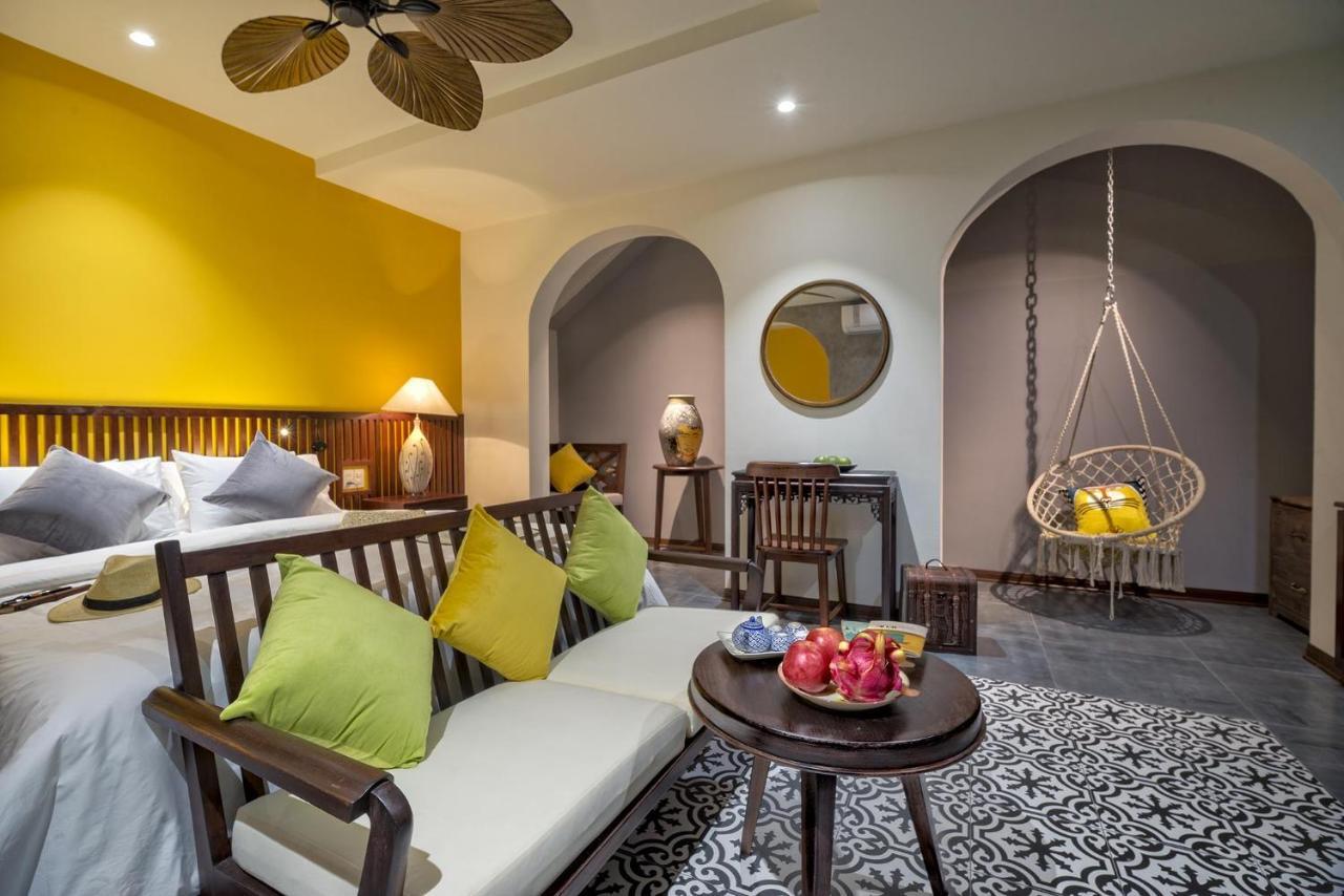 Отель G Boutique Retreat Хойан Экстерьер фото
