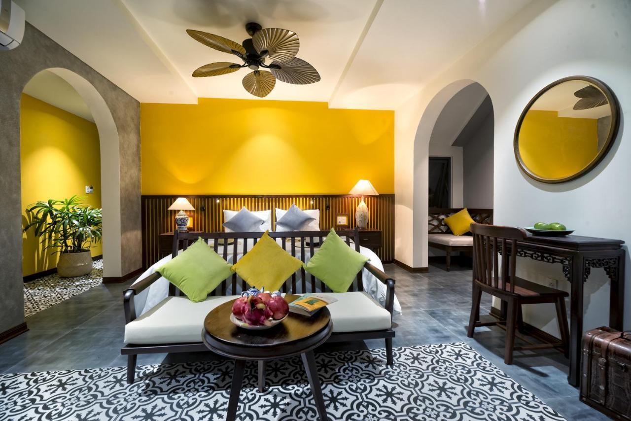 Отель G Boutique Retreat Хойан Экстерьер фото